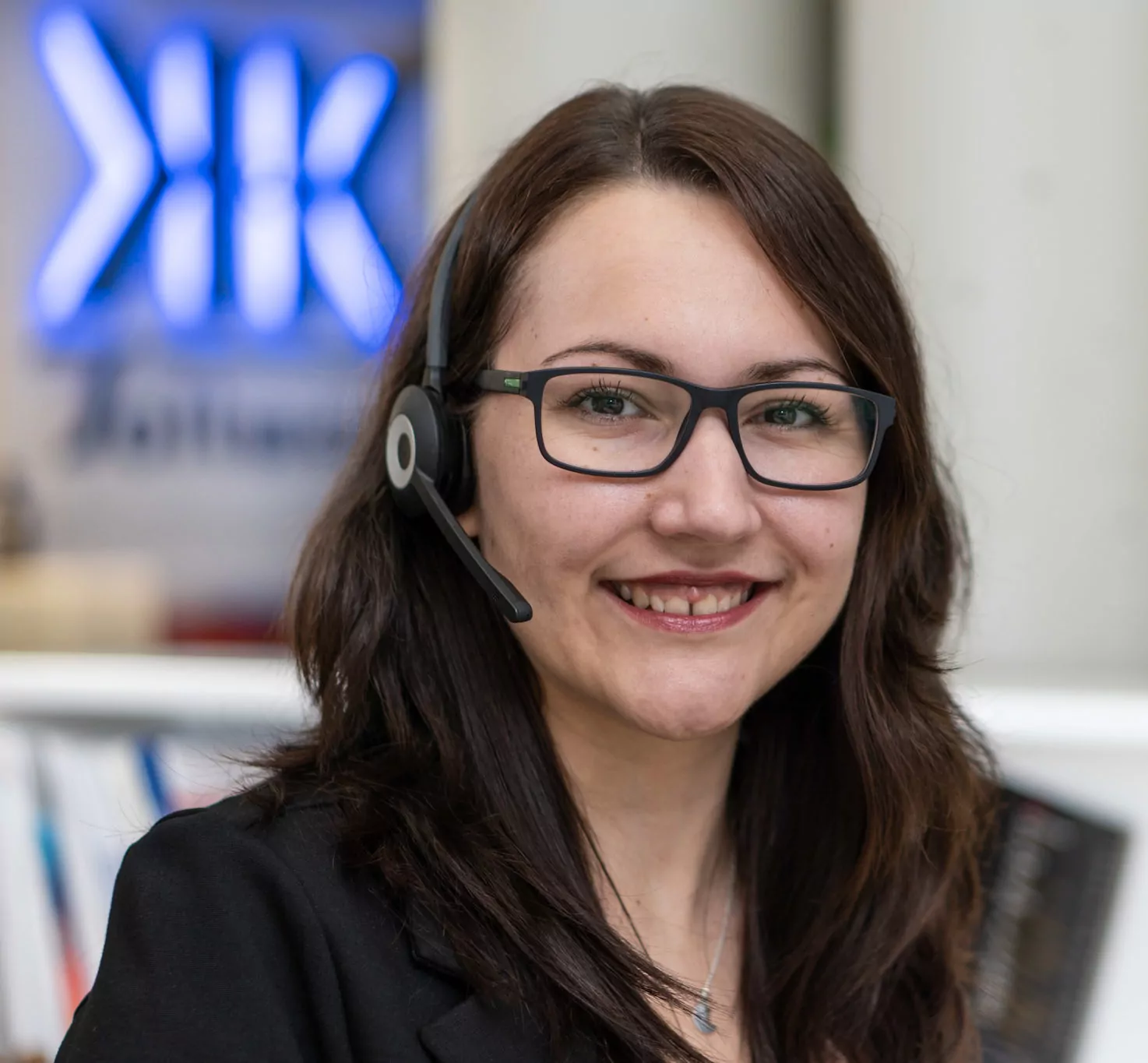 Vertriebsleiterin der K&K Software AG Laura Köpl